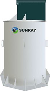 Кессон Волгарь Sunray 1 