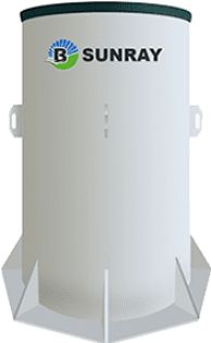 Кессон Волгарь Sunray 6